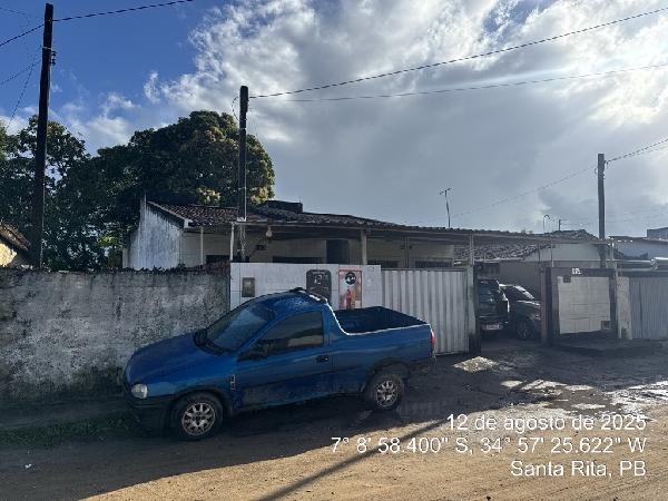 Casa em leilão em Santa Rita