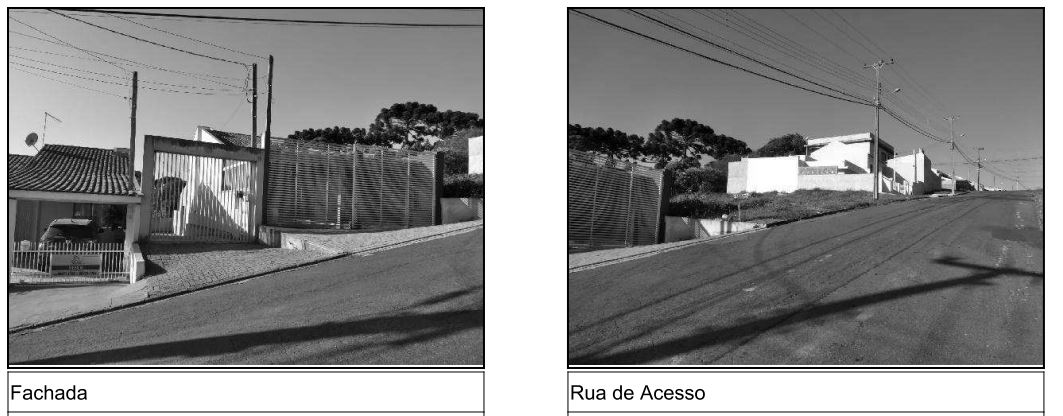 Casa em leilão em Campo Largo