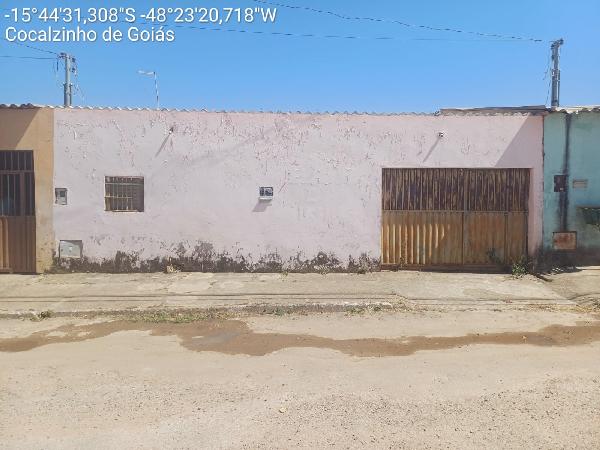 Casa em leilão em Cocalzinho De Goias