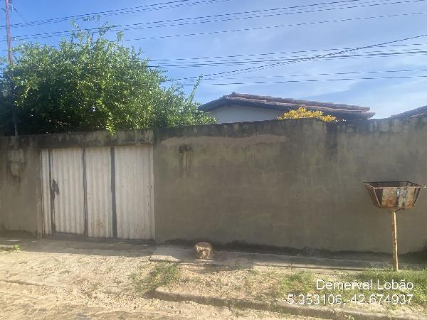 Casa em leilão em Demerval Lobao