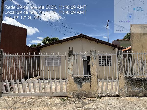 Casa em leilão em Cuiaba