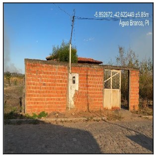 Casa em leilão em Agua Branca