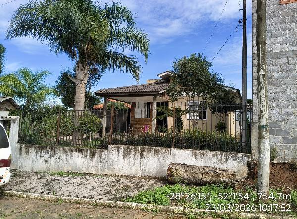 Casa em leilão em Gentil