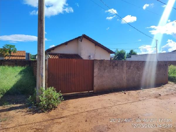 Casa em leilão em Aquidauana