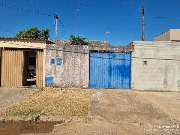 Casa em leilão em Luziania