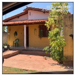 Casa em leilão em Demerval Lobao