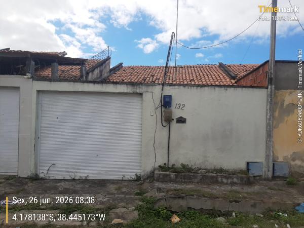 Casa em leilão em Pacajus