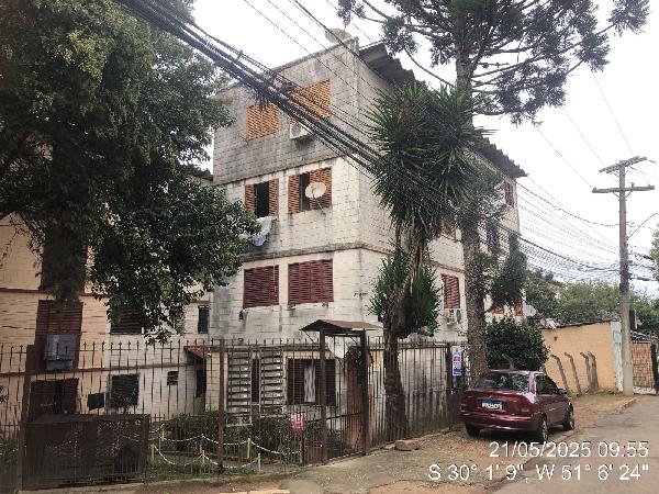 Apartamento em leilão em Porto Alegre