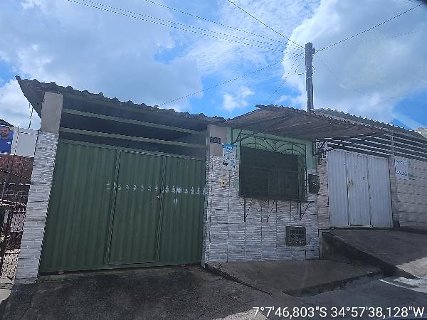 Casa em leilão em Santa Rita