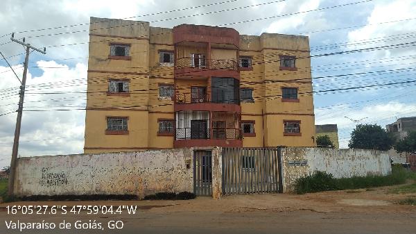 Apartamento em leilão em Valparaiso De Goias