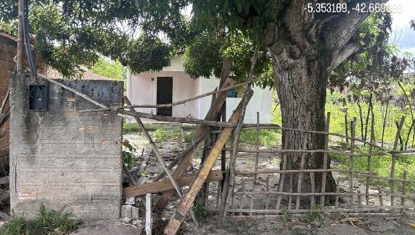 Casa em leilão em Demerval Lobao