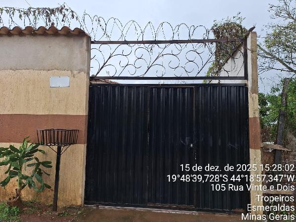 Casa em leilão em Esmeraldas