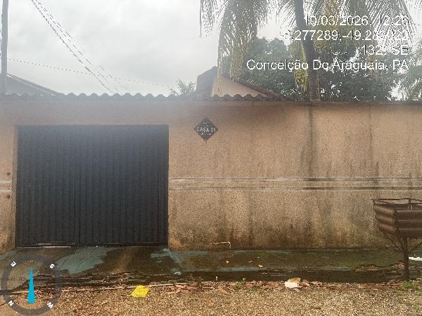 Casa em leilão em Conceicao Do Araguaia