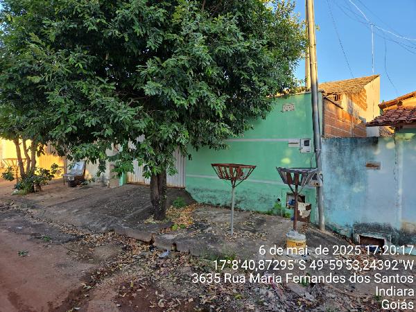 Casa em leilão em Indiara