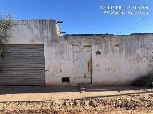 Casa em leilão em Seabra