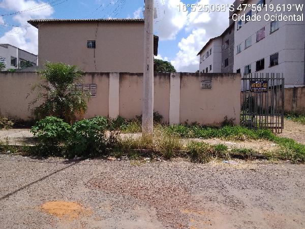 Apartamento em leilão em Cidade Ocidental