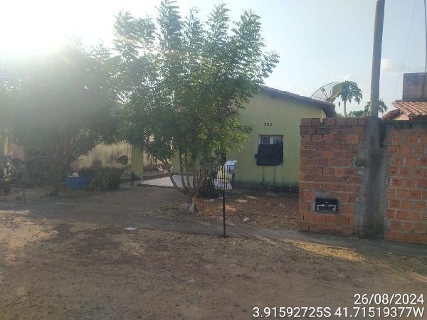 Casa em leilão em Piracuruca