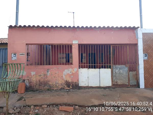 Casa em leilão em Luziania