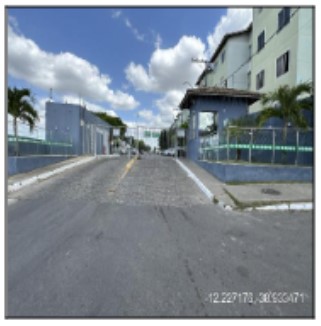 Apartamento em leilão em Feira De Santana