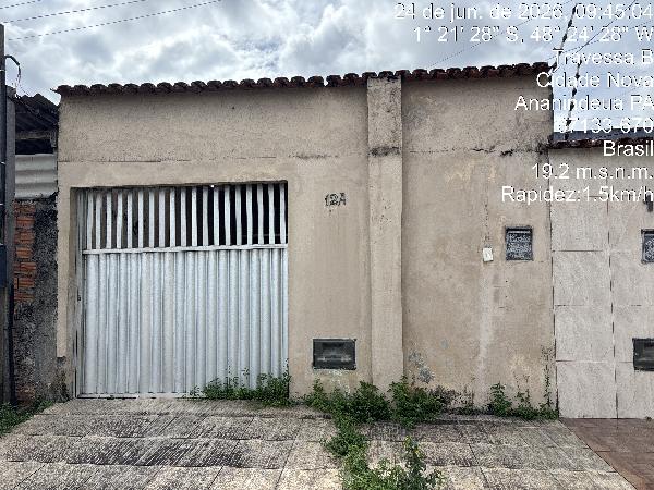 Casa em leilão em Ananindeua