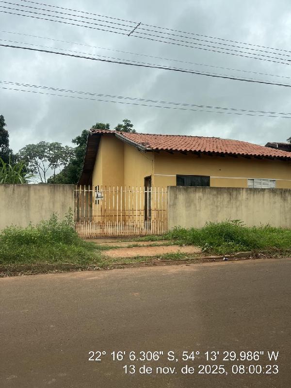Casa em leilão em Lagoa Bonita