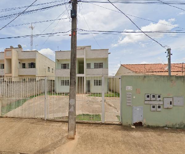 Apartamento em leilão em Valparaiso De Goias