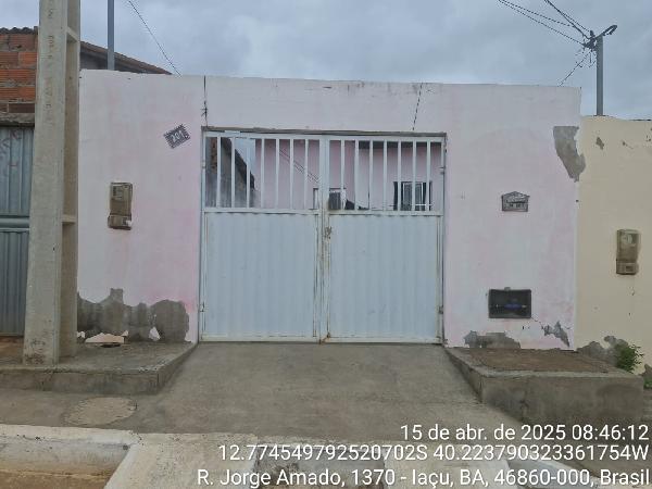 Casa em leilão em Iacu