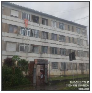 Apartamento em leilão em Porto Alegre