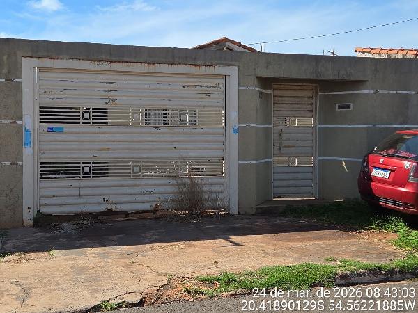 Casa em leilão em Campo Grande