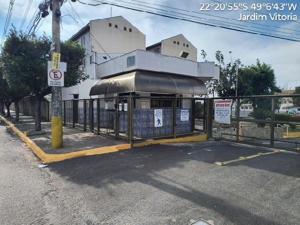Apartamento em leilão em Bauru
