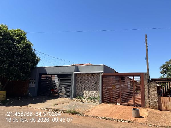 Casa em leilão em Nova Alvorada Do Sul