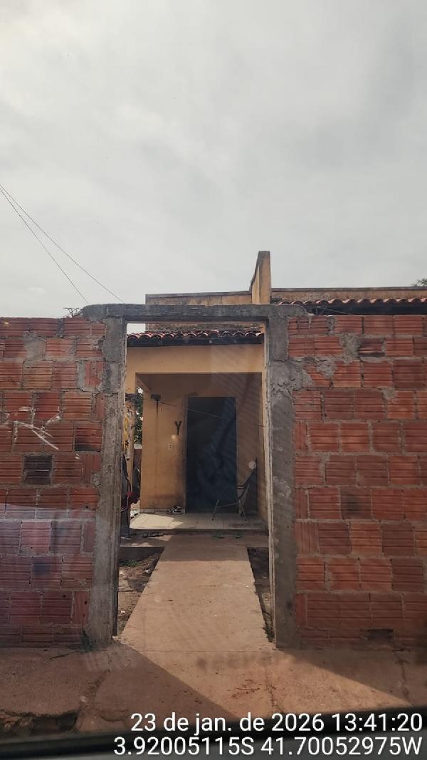 Casa em leilão em Piracuruca