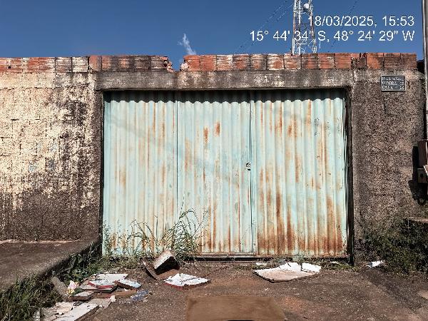 Casa em leilão em Cocalzinho De Goias
