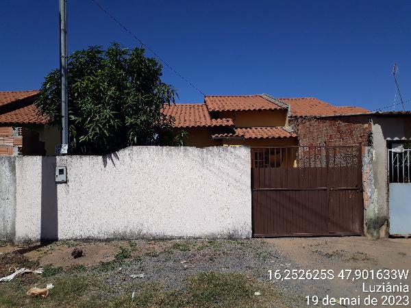 Casa em leilão em Luziania