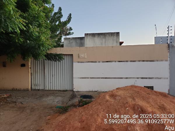 Casa em leilão em Acu