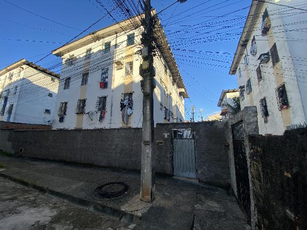Apartamento em leilão em Lauro De Freitas