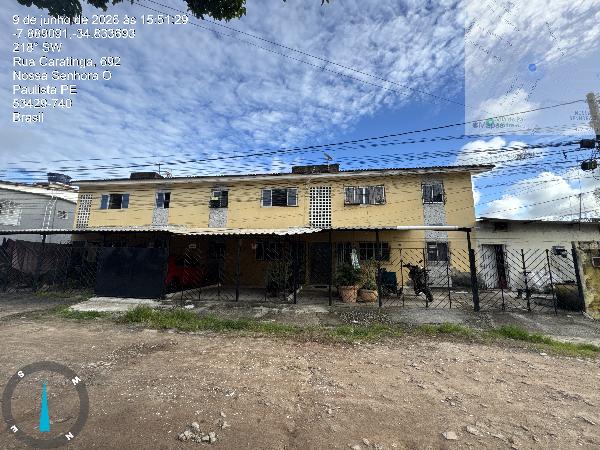 Casa em leilão em Paulista