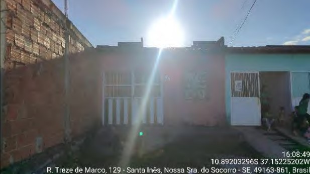 Casa em leilão em Nossa Senhora Do Socorro
