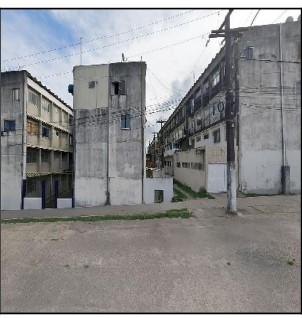 Apartamento em leilão em Simoes Filho