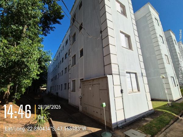 Apartamento em leilão em Hortolandia