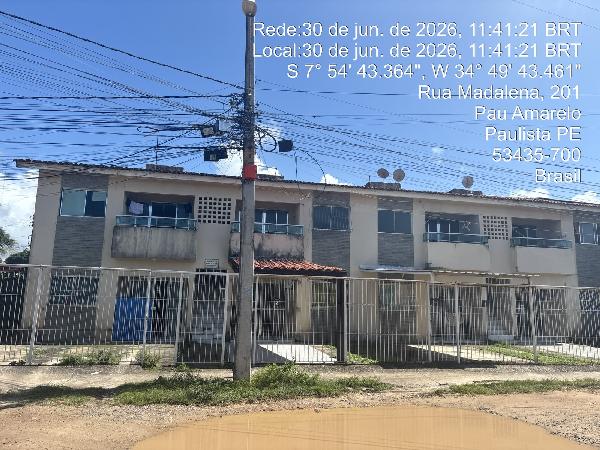 Casa em leilão em Paulista