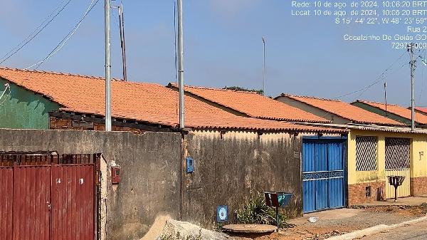 Casa em leilão em Cocalzinho De Goias