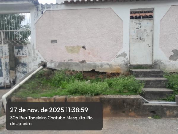 Casa em leilão em Mesquita