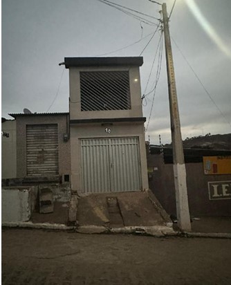 Casa em leilão em Camutanga