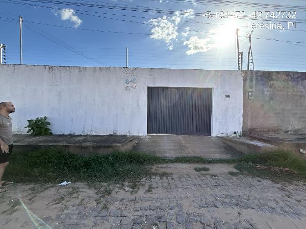 Casa em leilão em Teresina