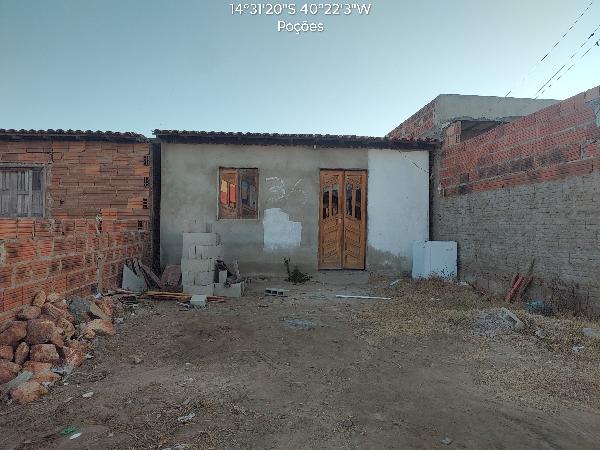 Casa em leilão em Pocoes