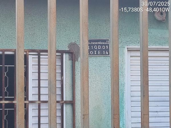 Casa em leilão em Cocalzinho De Goias