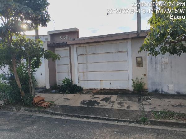 Casa em leilão em Bauru