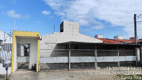 Casa em leilão em Santa Rita