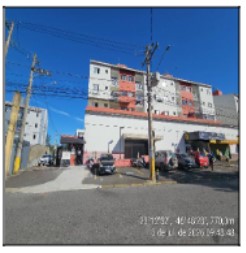 Apartamento em leilão em Varzea Paulista
